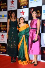 Anushka Manchanda at Big Star Awards in Mumbai on 13th Dec 2015